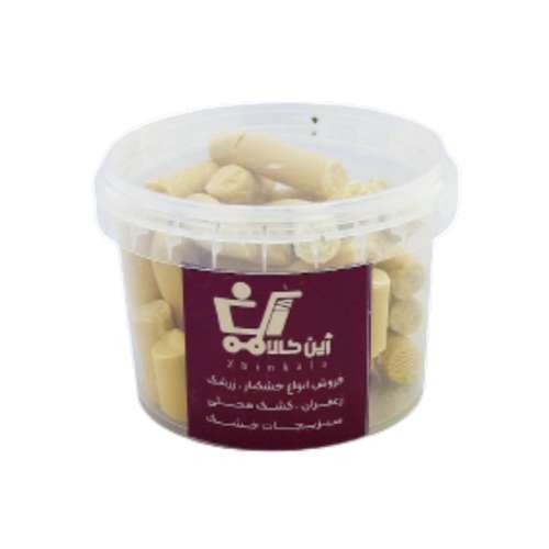 کشک رشته ای ترش قلم درشت ژین کالا - 150 گرم
