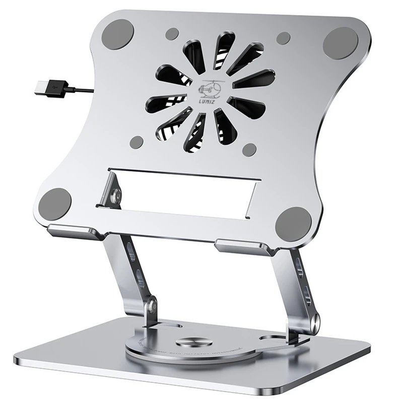 پایه خنک کننده لپ تاپ لومیز مدل J41-360RO پایه خنک کننده لپ تاپ لومیز مدل J41-360RO