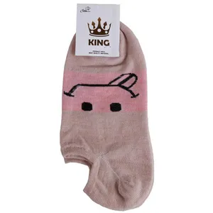 جوراب دخترانه مدل مچی