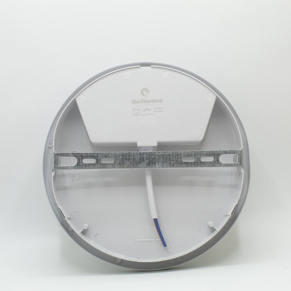 چراغ سقفی 24 وات شی کاریزما مدل تیوان