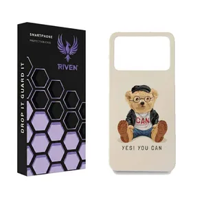 RIVEN RI2-6 Case For Xiaomi Poco X6 Pro