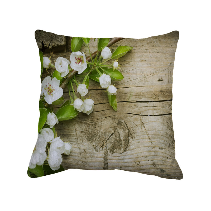 کاور کوسن طرح شکوفه کد 5527