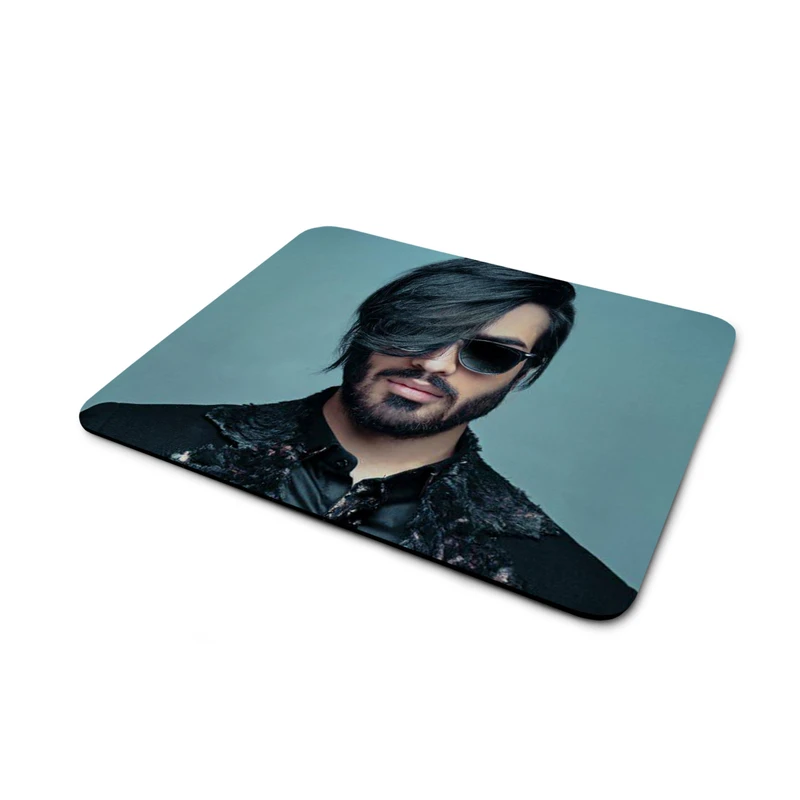 ماوس پد مدل گروه ماکان بند طرح رهام کد M-0180