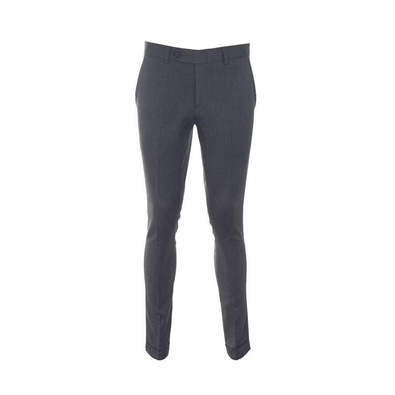 شلوار مردانه مدل دولچه گابانا مدل رسمی رنگ خاکستری