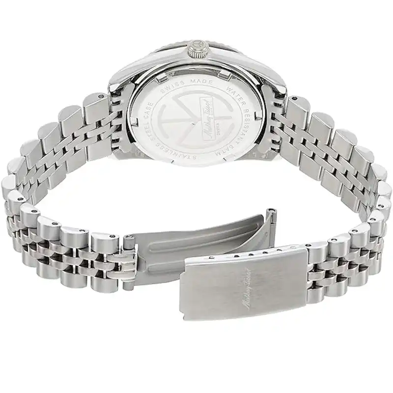 ساعت مچی عقربه ای زنانه متی تیسوت مدل D809AQI