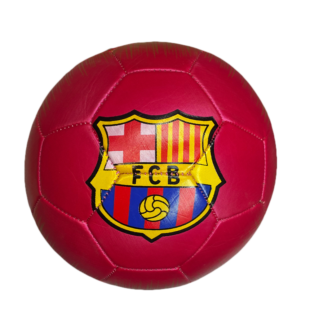 توپ فوتبال مدل BARCELONA سایز ۲