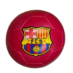 توپ فوتبال مدل BARCELONA سایز ۲
