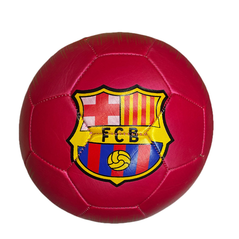 توپ فوتبال مدل BARCELONA سایز ۲