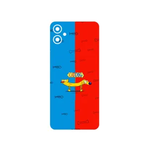 MAHOOT CatDog Cover Sticker for Samsung Galaxy A05