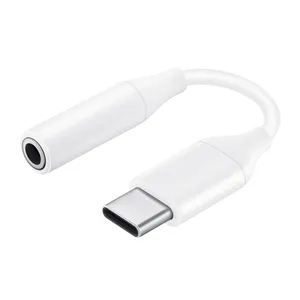 Samsung EE-UC10JUWEGUS USB-C To 3.5mm Cable 0.19m