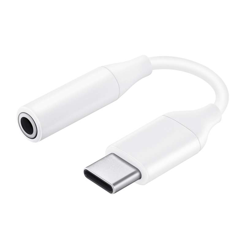 کابل تبدیل USB-C به جک 3.5 میلیمتری مدل EE-UC10JUWEGUS کابل تبدیل USB-C به جک 3.5 میلیمتری مدل EE-UC10JUWEGUS