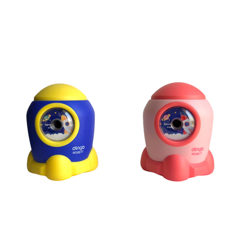 تراش رومیزی مدل موشک فضایی کد 8677