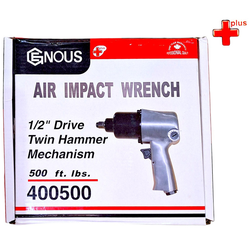 آچار بکس بادی جنیوس تولز مدل 400500 plus آچار بکس بادی جنیوس تولز مدل 400500 plus