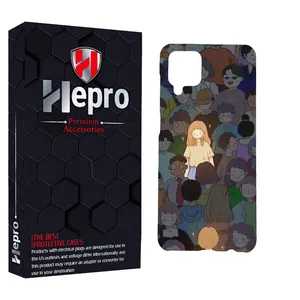 HEPRO MC Cover for SAMSUNG GALAXY M32 4G