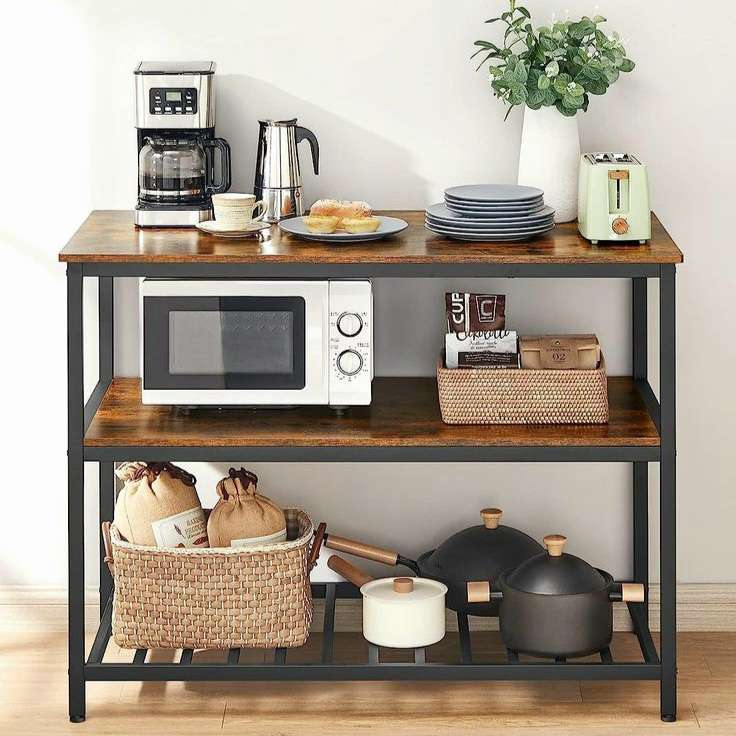 شلف دیواری مدل کافی بار