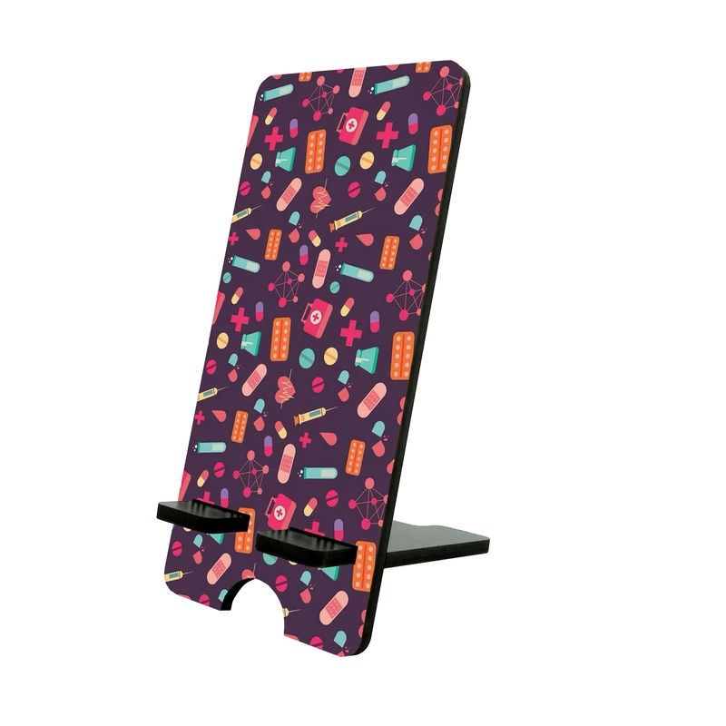 پایه نگهدارنده گوشی موبایل و تبلت طرح پزشکی کد 6749757 