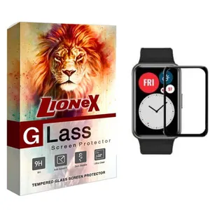 محافظ صفحه نمایش لایونکس مدل PMLI مناسب برای ساعت هوشمند هوآوی  Watch Fit 