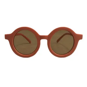 عینک آفتابی بچگانه مدل گرد کد F001