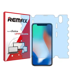 Remax HyBLU model anti-blue screen protector suitable for Apple iPhone X