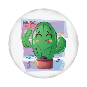 پیکسل طرح کاکتوس مدل S054