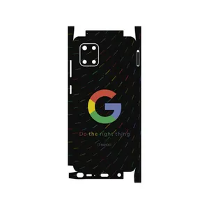 MAHOOT  Ggl-FullSkin Cover Sticker for Samsung Galaxy Note10 Lite