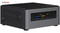 کامپیوتر کوچک اینتل مدل NUC7i3BNH - K 1
