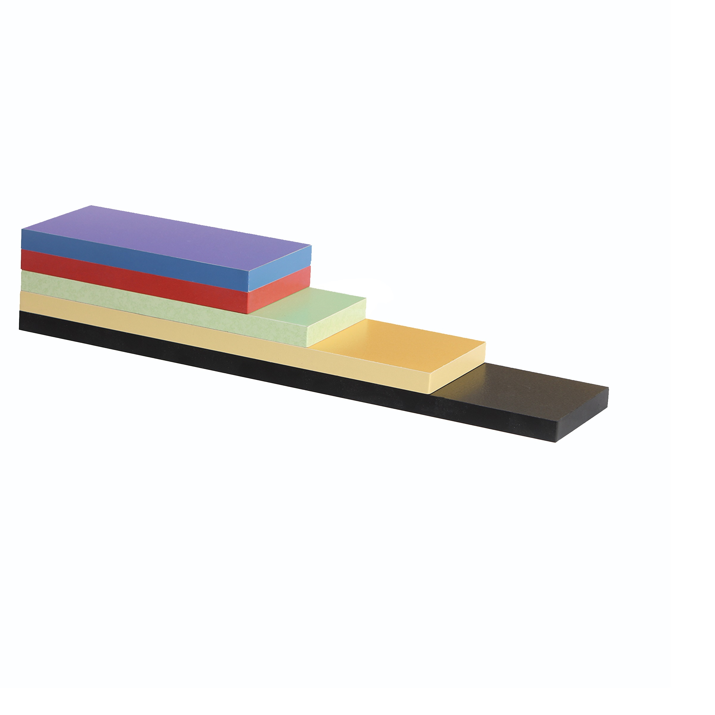 شلف دیواری مدل N-002 مجموعه 5 عددی