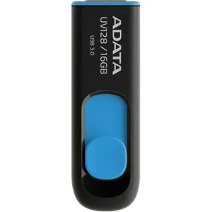 فلش مموری ای دیتا مدل DashDrive UV128 ظرفیت 16 گیگابایت