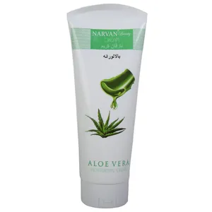 کرم مرطوب کننده نارون مدل Aloe Vera حجم 200 میلی لیتر