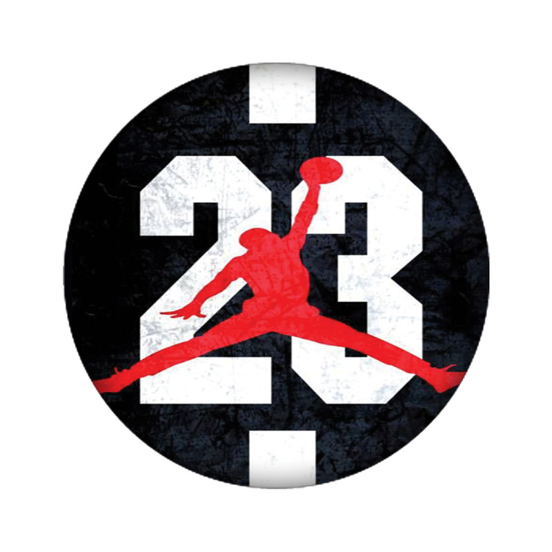 استیکر تزئینی موبایل مدل بسکتبالیست کد 3795