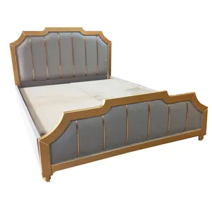 تخت خواب یک نفره مدل 2090 سایز 90×200  سانتی متر