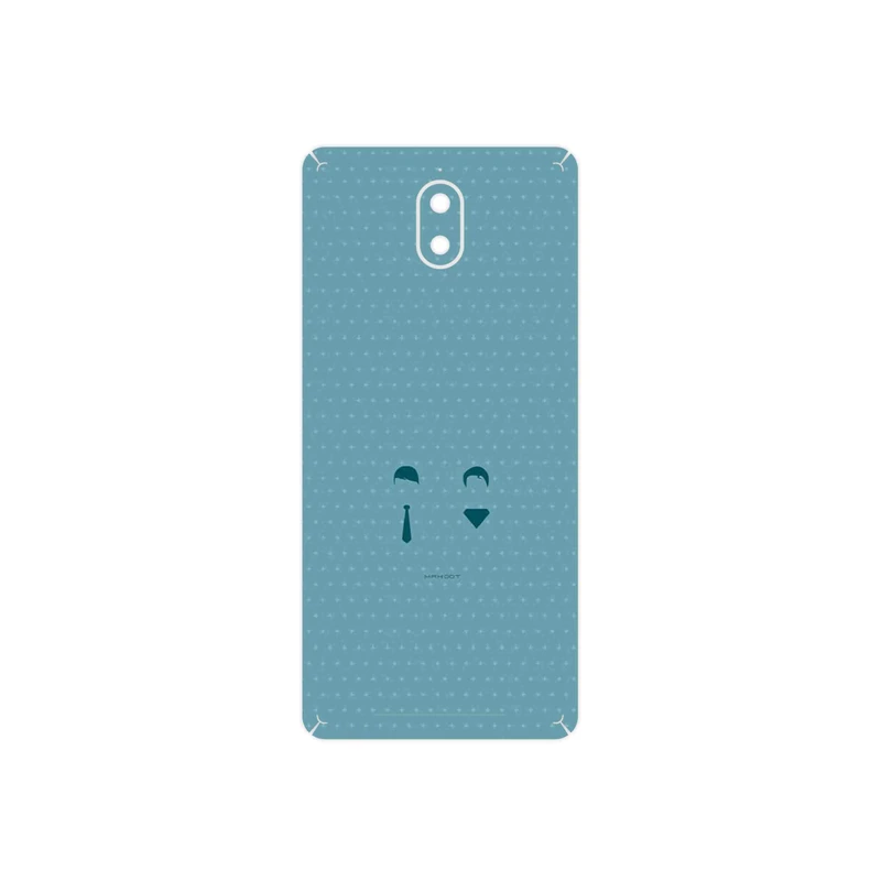 برچسب پوششی ماهوت مدل Minimal Miss and Mister مناسب برای گوشی موبایل نوکیا 3.1