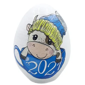 تخم مرغ تزئینی مدلsj116