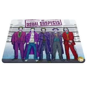 ماوس پد هومرو مدل A7447 طرح جوکر