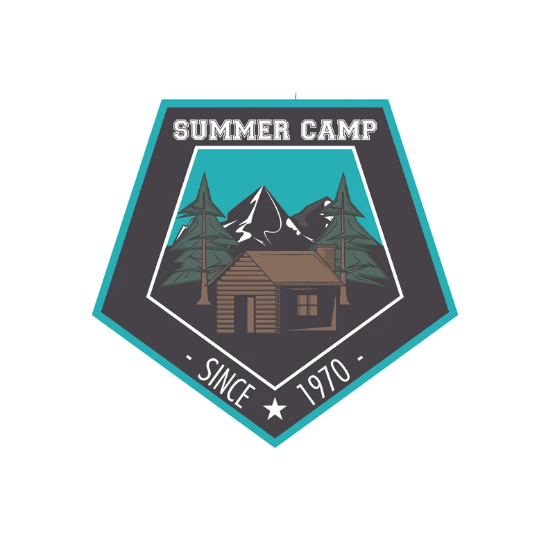 برچسب بدنه خودرو رایسان طرح آفرود کد OF0049