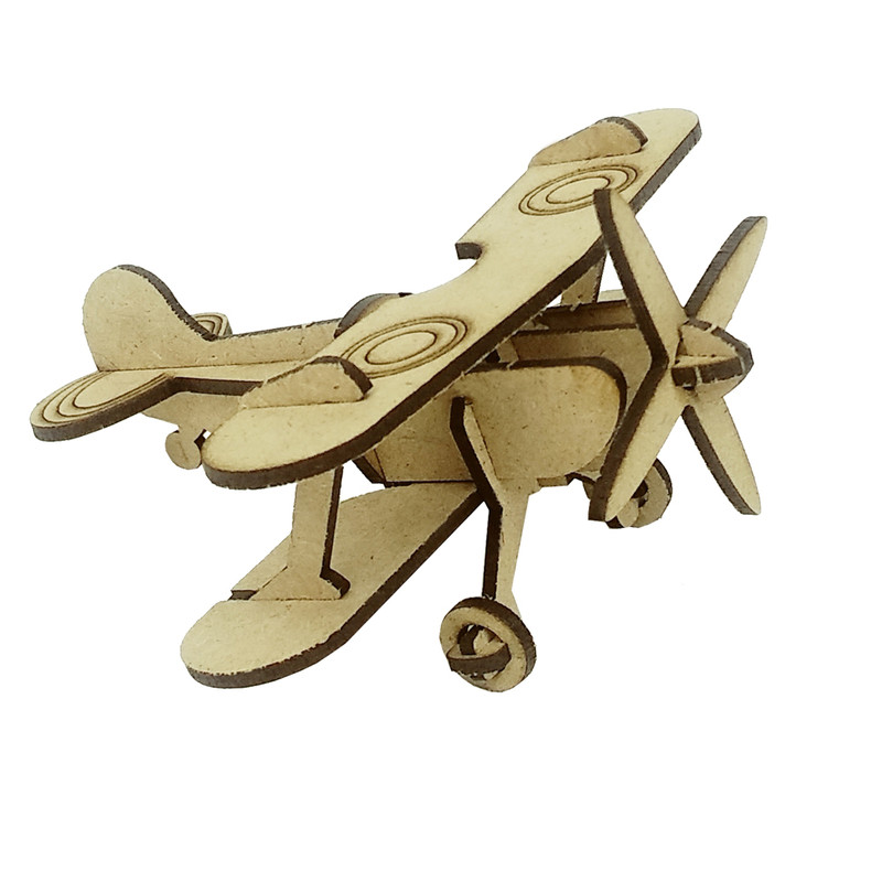 ساختنی مدل مینی هواپیما