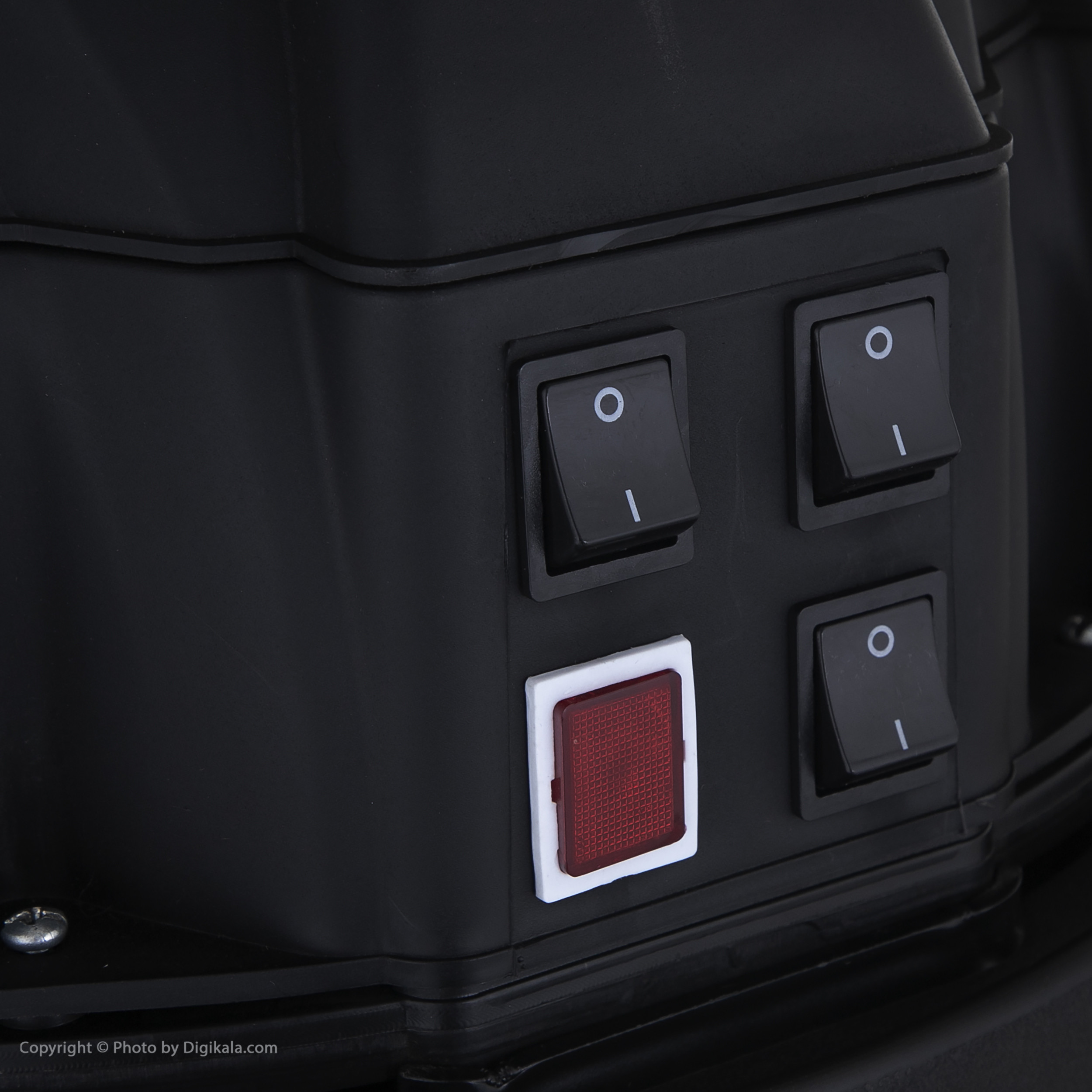 جاروبرقی صنعتی نورآئین تهران مدل 103WD