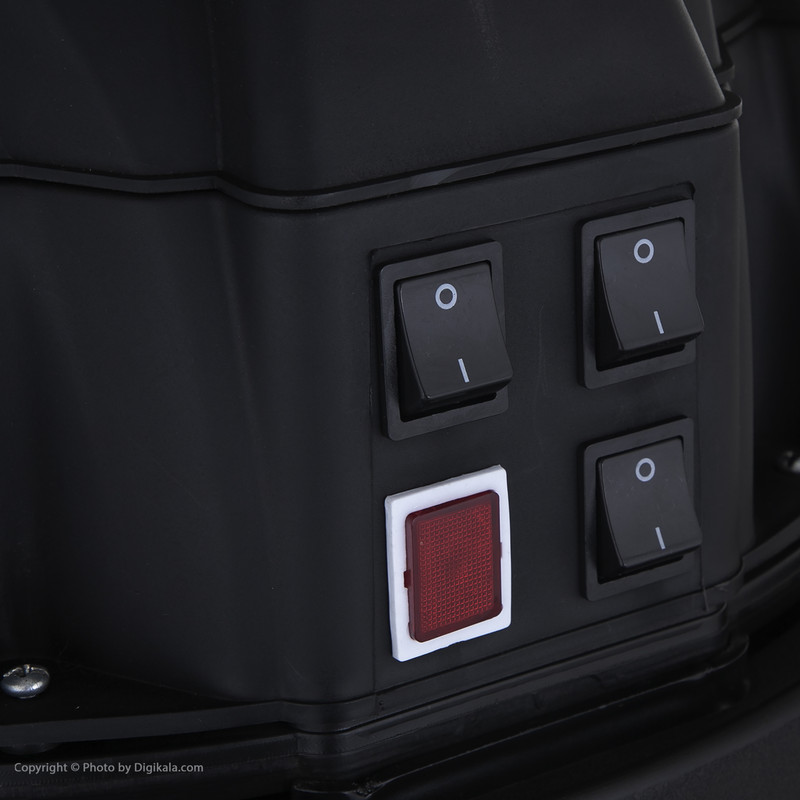 جاروبرقی صنعتی نورآئین تهران مدل 103WD