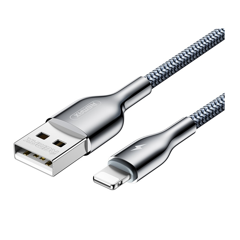 کابل تبدیل USB به لایتنینگ ریمکس مدل RC-092i طول 1 متر