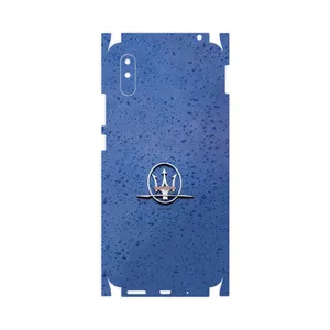 MAHOOT Maserati-FullSkin Cover Sticker for Xiaomi Redmi 9i Sport