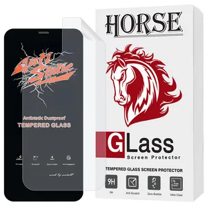 Horse ANNH Screen Protector With Nano Back For Apple iPhone 12