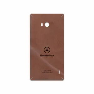 MAHOOT MNL-MBNZ Cover Sticker for Nokia Lumia 930