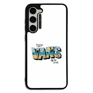 AKAM AMCWSGS23P-VANS6 Cover For Samsung Galaxy S23 Plus