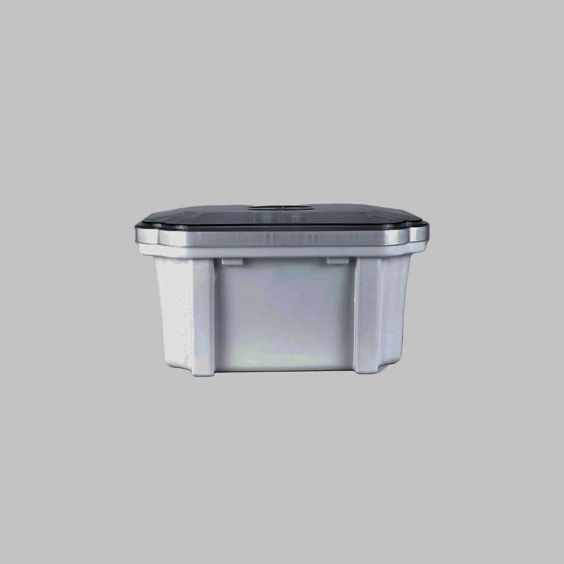 جعبه ضد عفونی کننده مدل 01 دکوباکس ظرفیت 10000 میلی لیتر