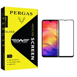 Waily Nice Pergas Glass Screen Protector For Xiaomi Redmi Note 7