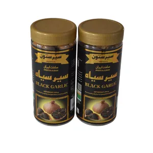 سیر سیاه سیرستون - 200 گرم بسته 2 عددی