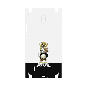 MAHOOT Kung Fu Panda-FullSkin Cover Sticker for Nokia C1