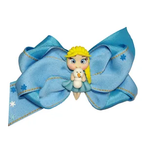 گیره مو دخترانه گالری تیارسین مدل جین کد TR382