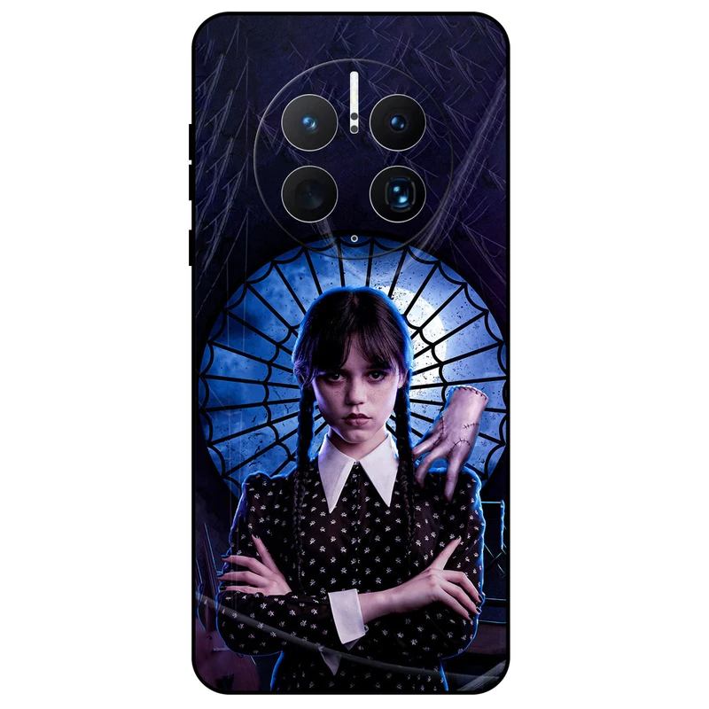 کاور مگافون طرح ونزدی مدل 5419 مناسب برای گوشی موبایل هوآوی Mate 50 Pro