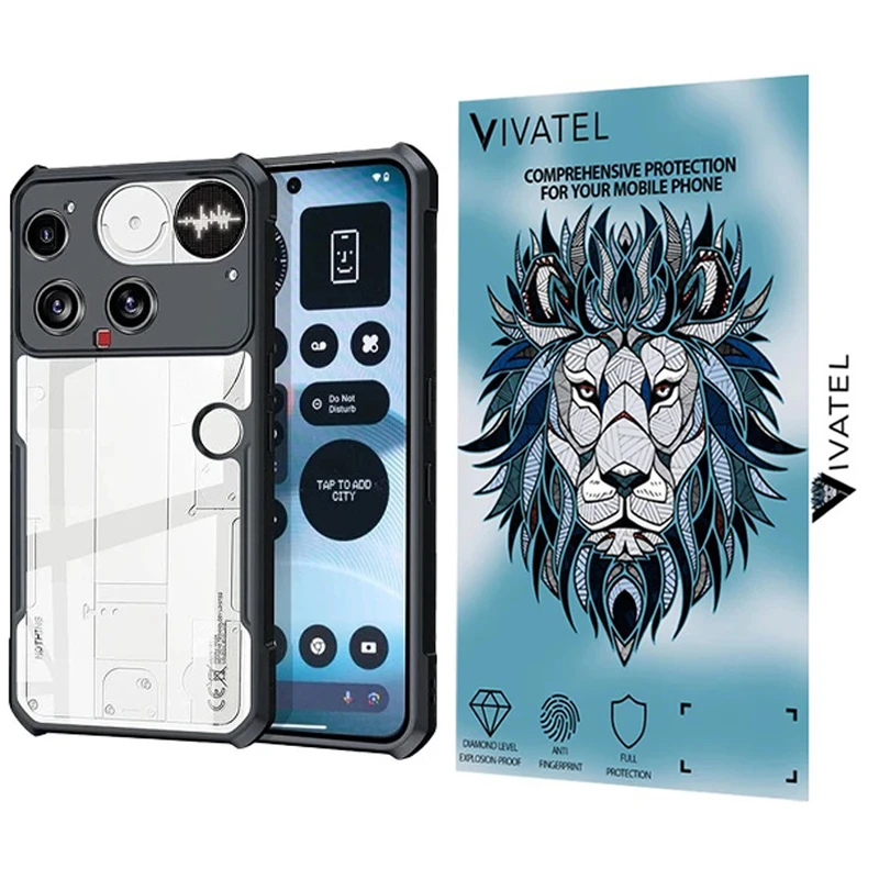 کاور ویواتل مدل XUNOD مناسب برای گوشی موبایل ناتینگ فون Phone 3